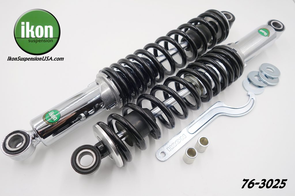 Ikon Basix Ikon Suspension Usa