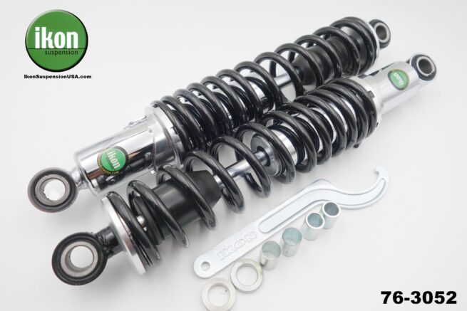 Ikon 76-3052 Basix
