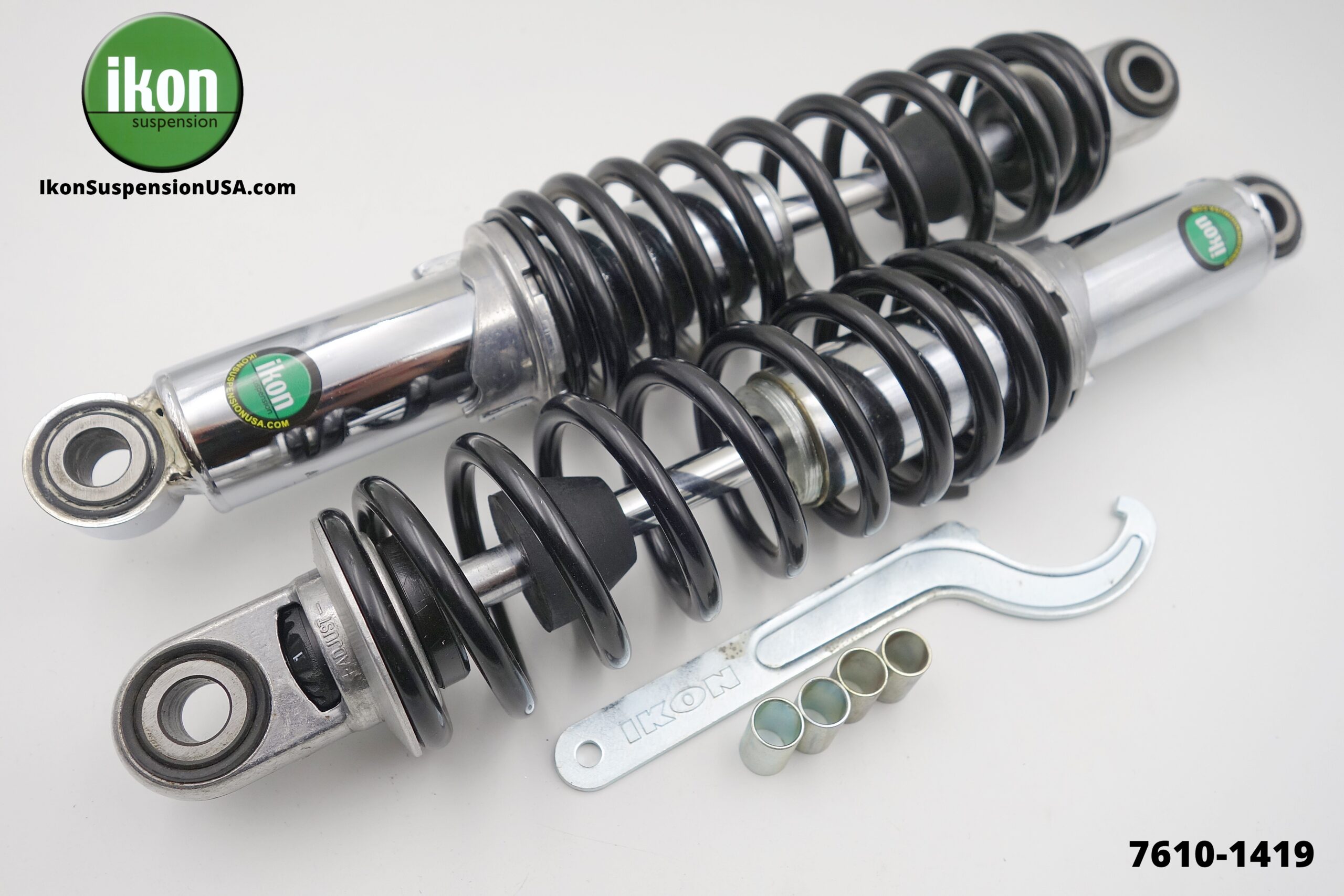 Ikon 7610-1419 Dial-a-Ride