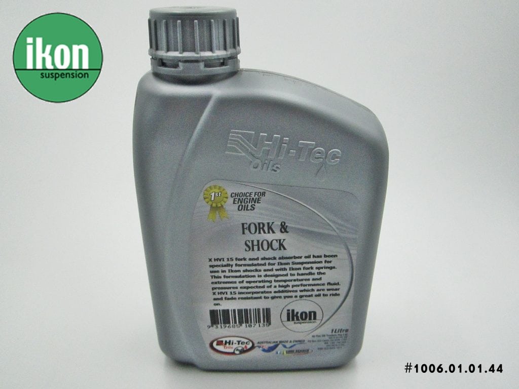 Ikon 5W Suspension Fluid, 1 liter • IKON Suspension USA