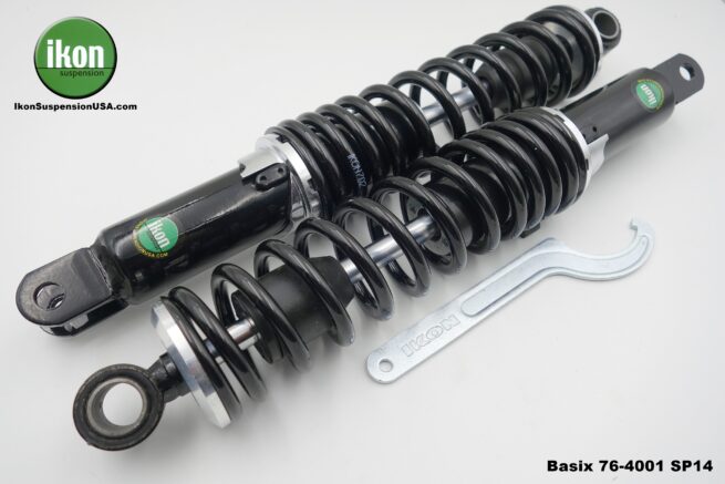 IKON 76-4001SP14 BASIX BLACK